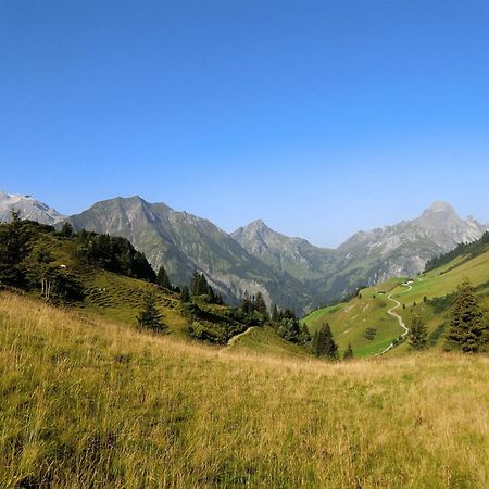 SchröckenHaus Rothorn公寓 外观 照片