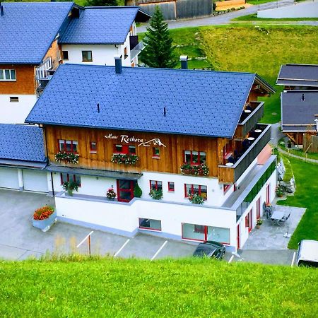 SchröckenHaus Rothorn公寓 外观 照片